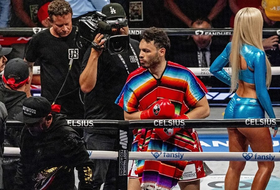 México está listo para judicializar a Julio César Chávez Jr. en cuanto sea deportado desde EE.UU.