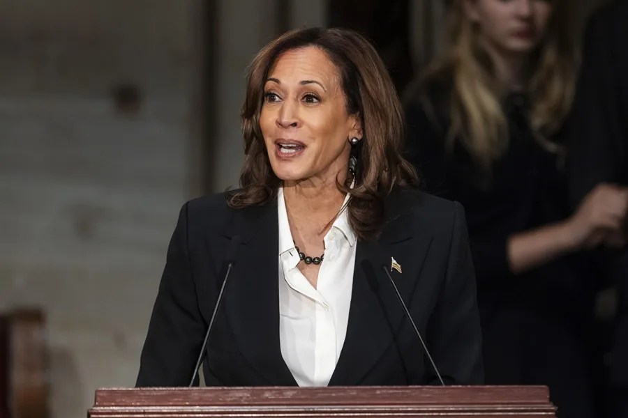 Kamala Harris publicará un libro sobre su fallida campaña electoral en EE.UU.