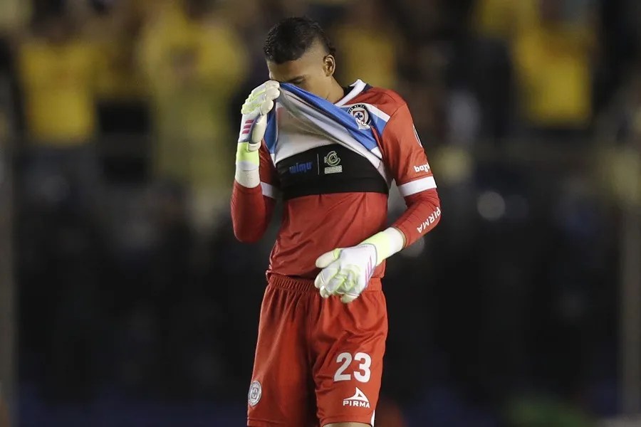 Kevin Mier: El héroe más villano del fútbol mexicano