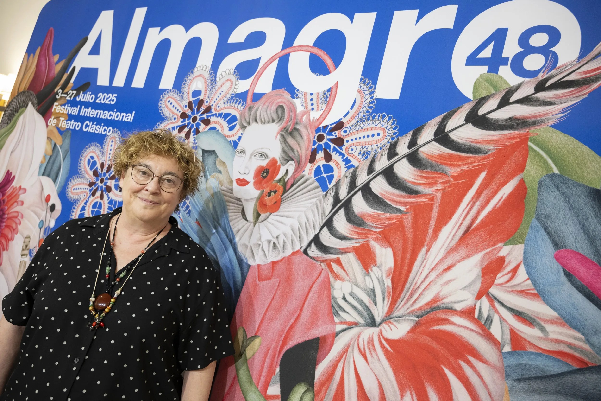 Laila Ripoll quiere fortalecer el legado del Siglo de Oro