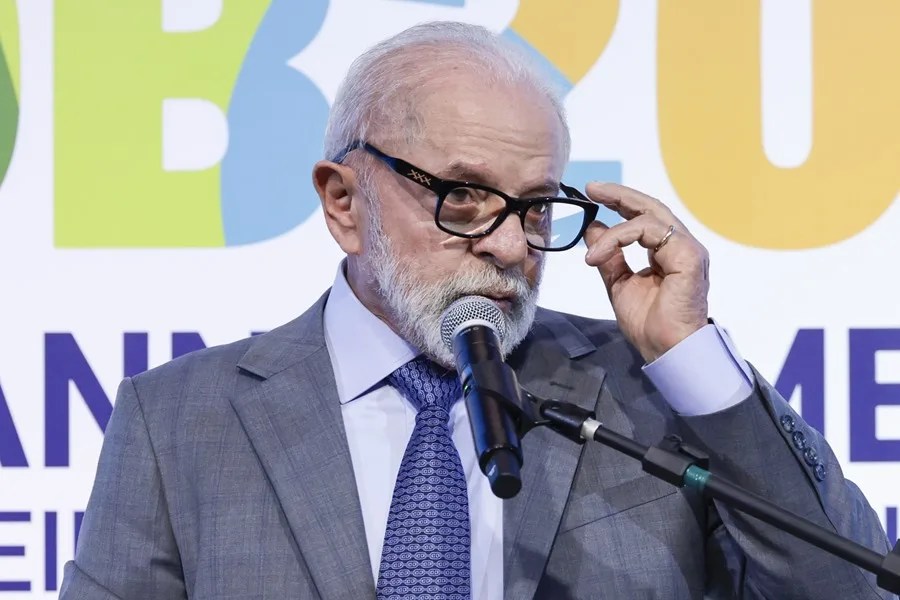 Lula urge a crear un nuevo modelo financiero para el desarrollo y la crisis climática