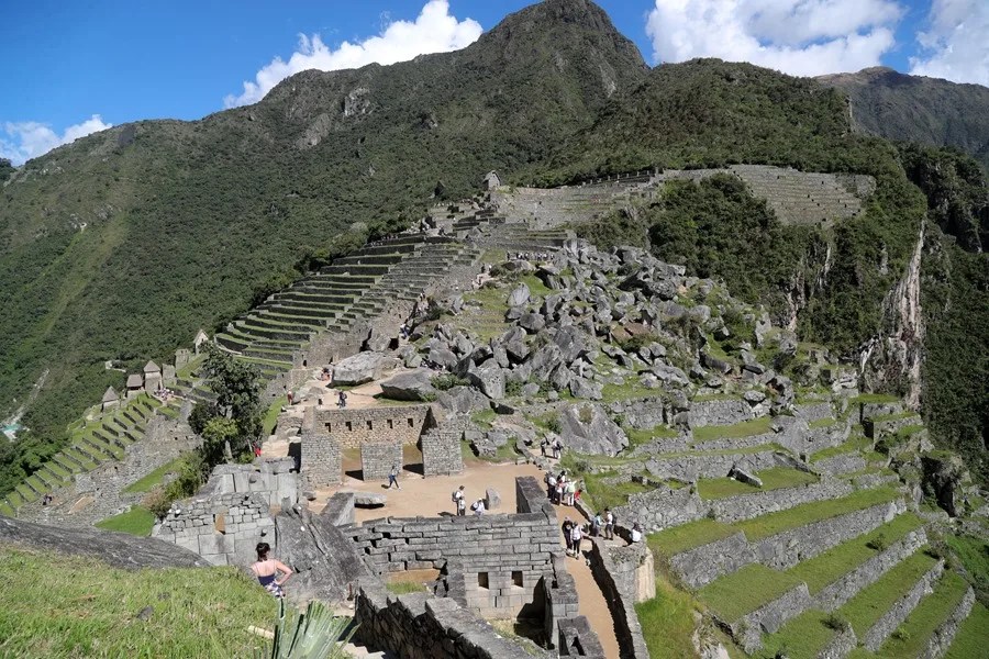Perú mantendrá el aforo máximo de 5.600 personas diarias en Machu Picchu hasta 2026