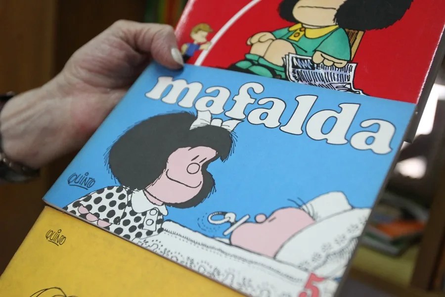 Los herederos de Quino traspasan los derechos editoriales de Mafalda a Penguin Random House