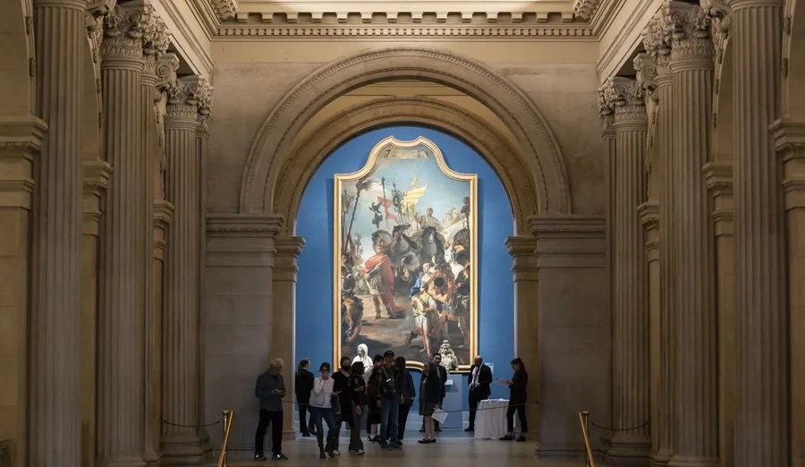 El Met de Nueva York recibió a más de 5,7 millones de visitantes en el año fiscal de 2025