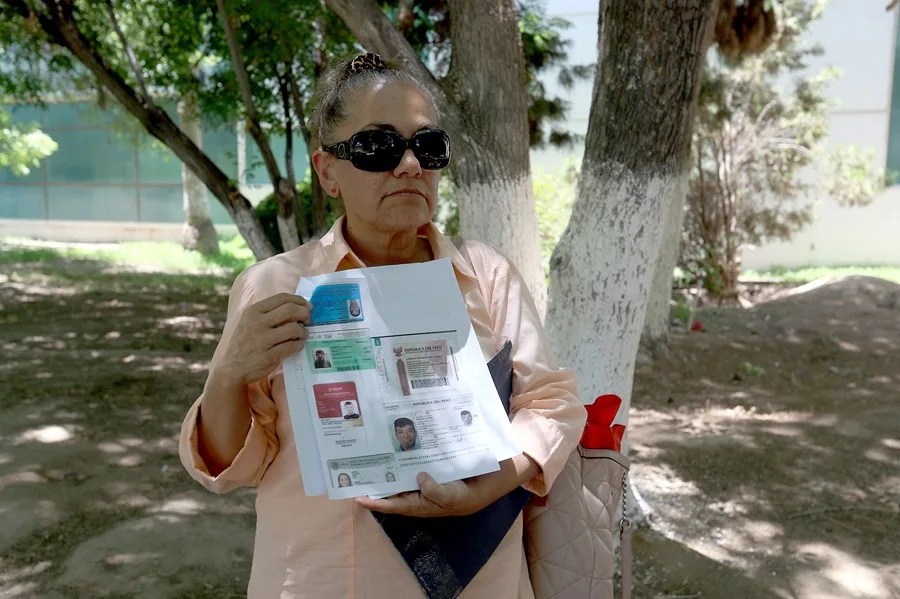 "Es una pesadilla”, dice una viuda en México sobre el crematorio clandestino de Juárez con 386 cuerpos