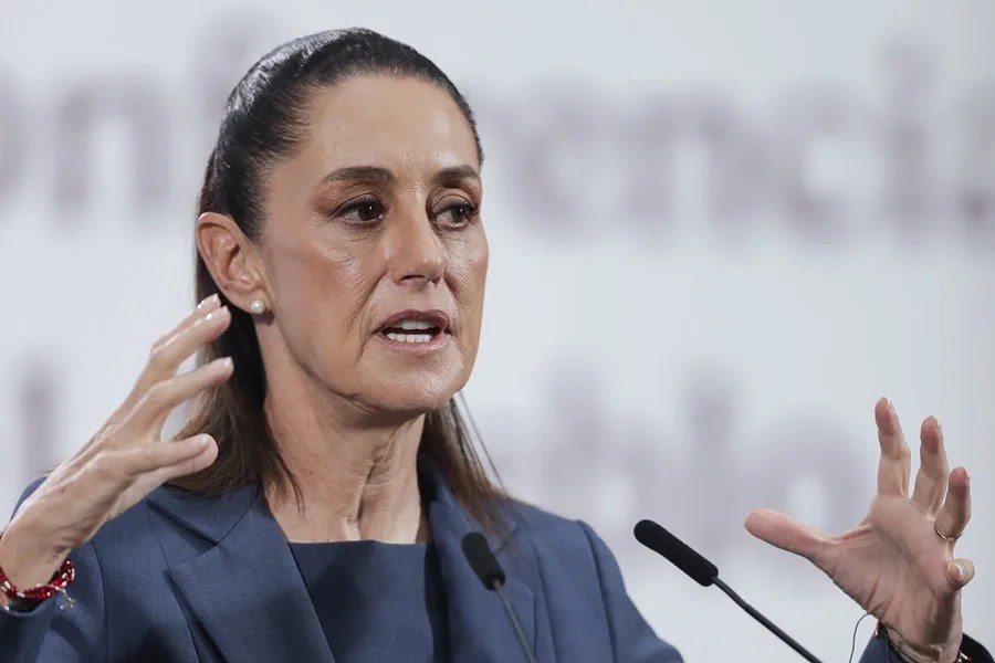 México insta a EE.UU. a reconocer que tiene “un problema grave de consumo de drogas”