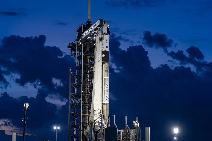 La misión Crew-11 de la NASA y SpaceX suspende su lanzamiento por el clima