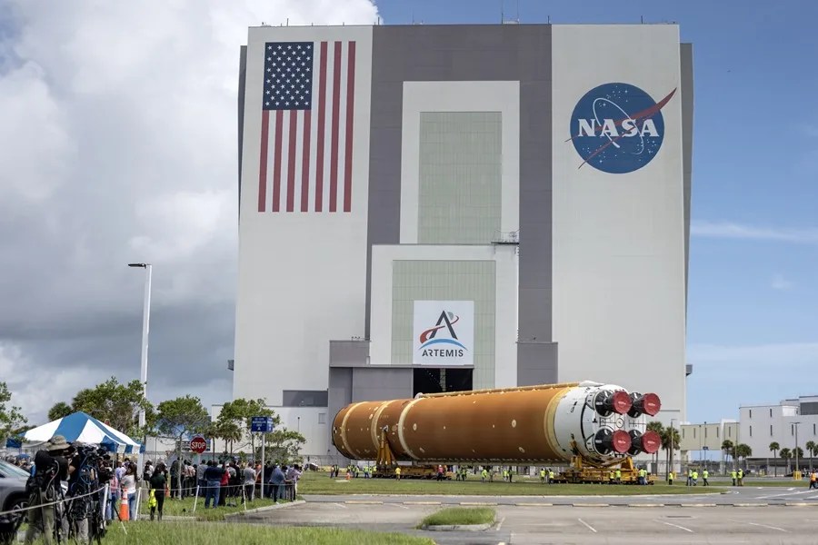 Empleados de la NASA transmiten en una carta su rechazo al rumbo de la agencia con Trump