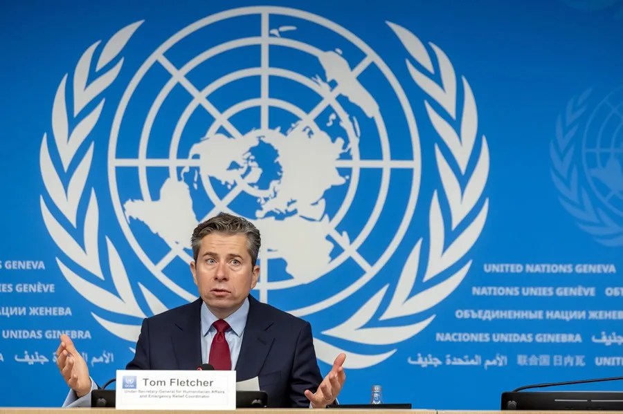 Israel limitará los visados para la agencia humanitaria de la ONU (OCHA) a solo un mes