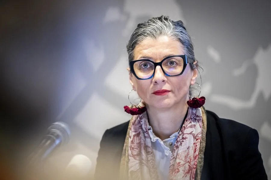 EE.UU. sanciona a la relatora de la ONU para Palestina por su "campaña" contra Israel