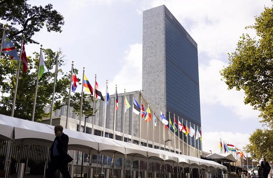 La ONU desvela detalles de su plan de recortes: nuevo presupuesto, reubicaciones y uso de inteligencia artificial