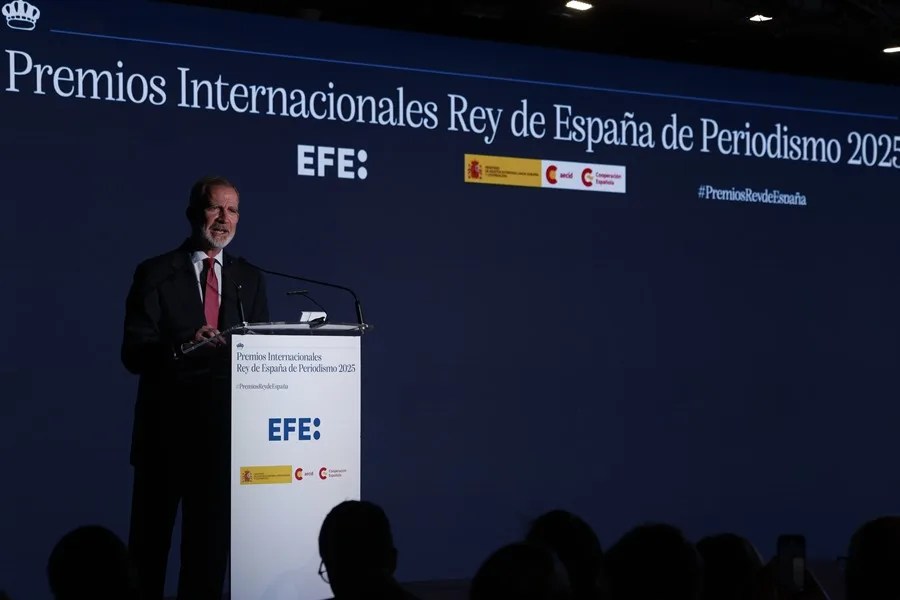 Premios Internacionales Rey de España de Periodismo