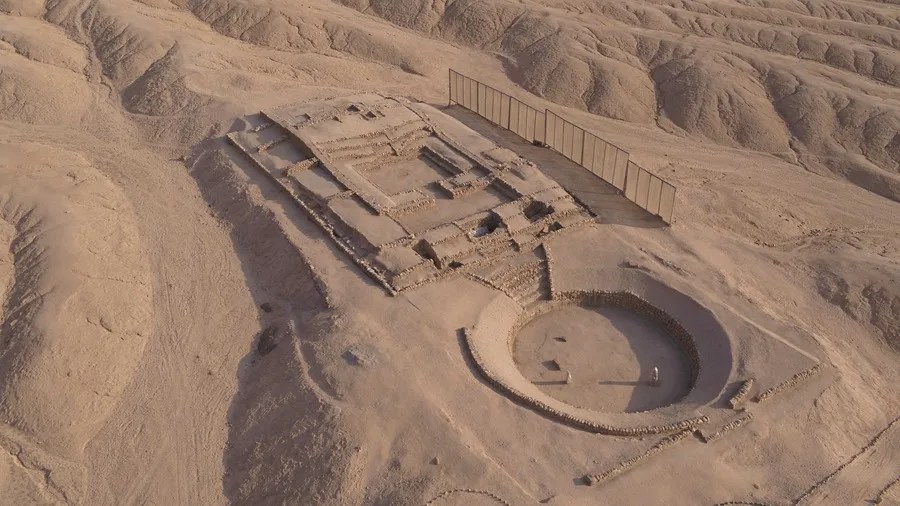 Hallazgo en Perú: Descubren ciudad perdida de hace 3.500 años