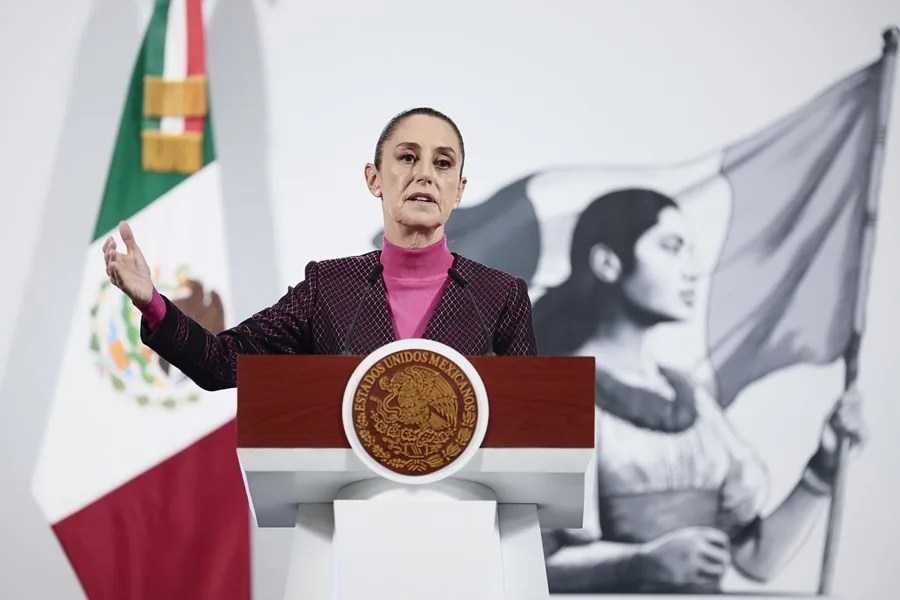 México presenta el plan ‘Cero Robos’ para reducir los asaltos en las carreteras del país