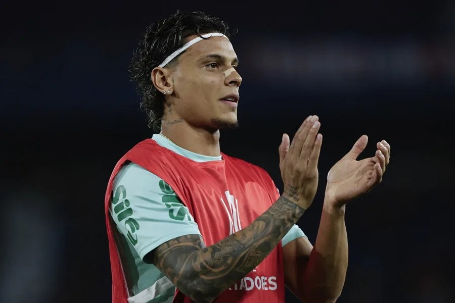 Richard Ríos Benfica