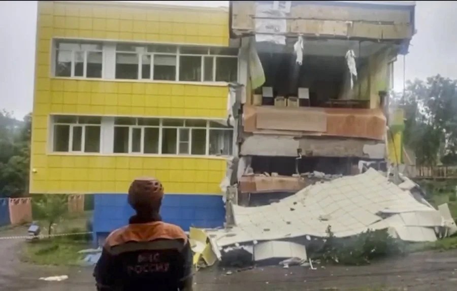 Terremoto de Kamchatka