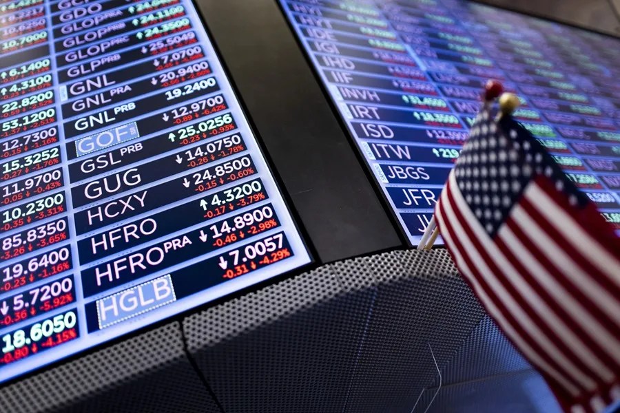 Wall Street anota ganancias en junio y el trimestre pese a la tensión comercial y geopolítica