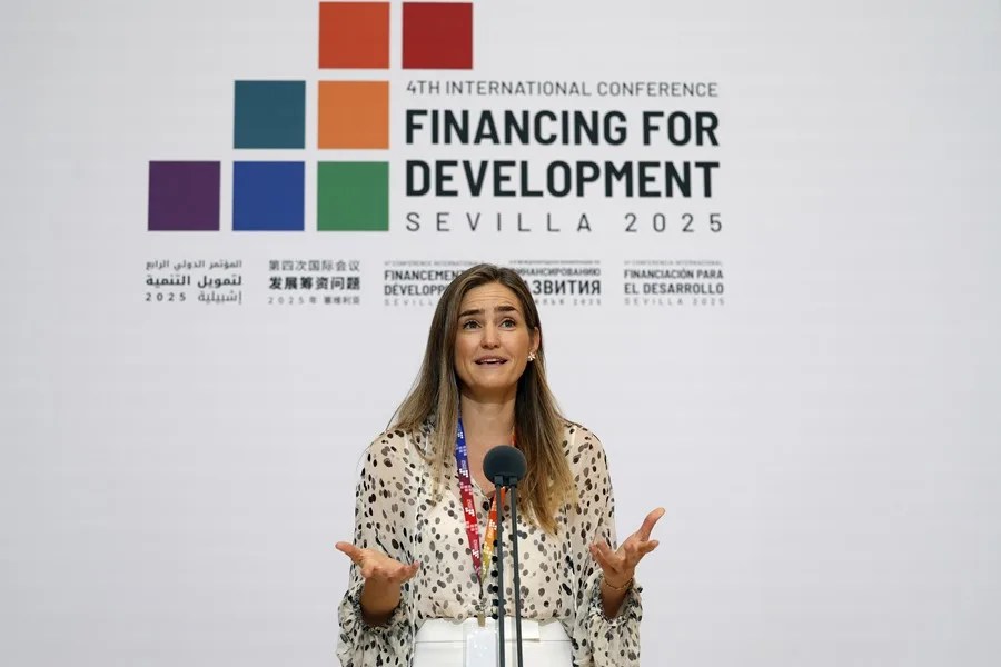 ONU TRANSICION ECOLOGIA