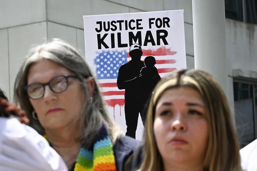 Kilmar Ábrego García