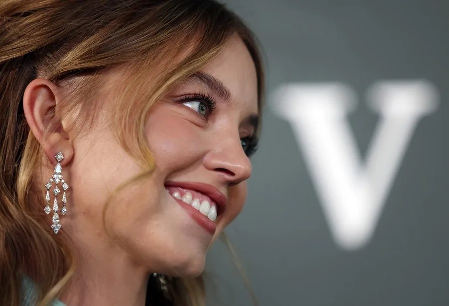 Sydney Sweeney Gavin Casalegno