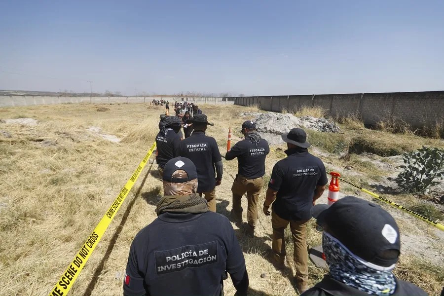 México rancho Izaguirre