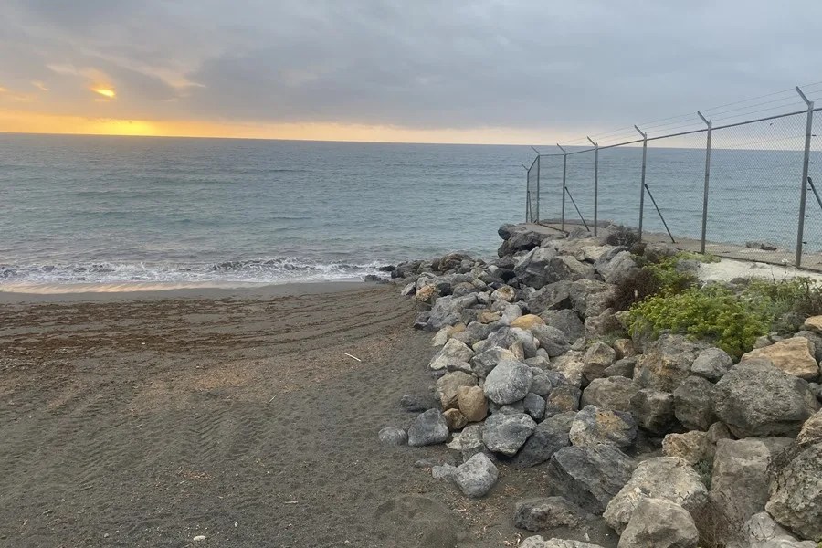 inmigración Ceuta menores