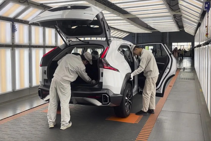 China EEUU negociaciones comercio