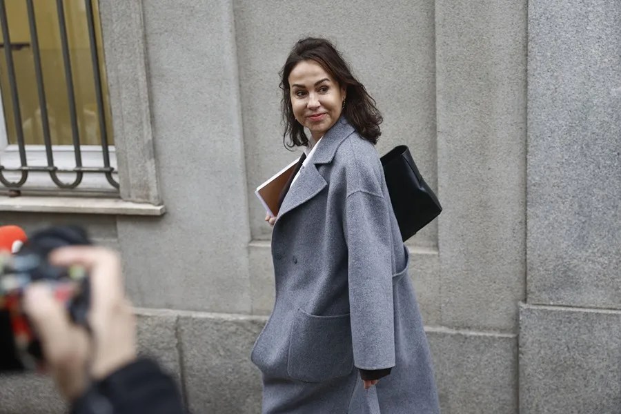 Isabel Pardo de Vera expresidenta Adif caso Koldo