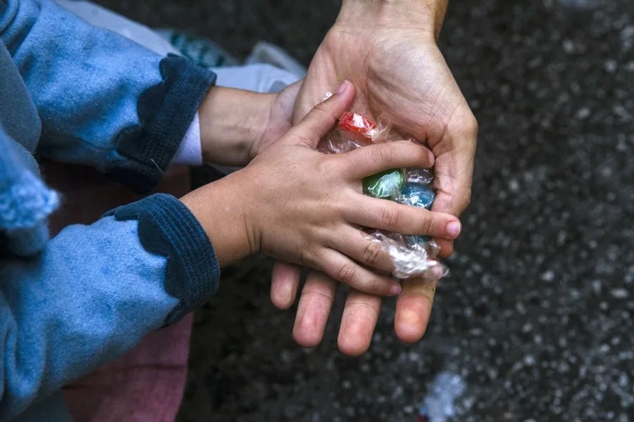 gominolas cannabis consumo