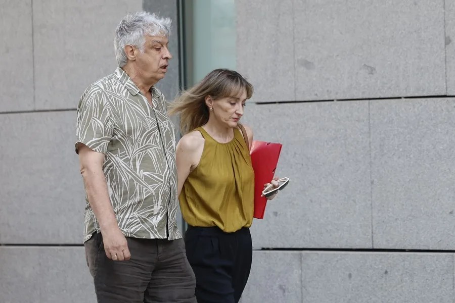 jefe Jéssica Ábalos caso Koldo