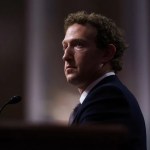 Fotografía de archivo del director ejecutivo de Meta, Mark Zuckerberg. EFE/EPA/Will Oliver