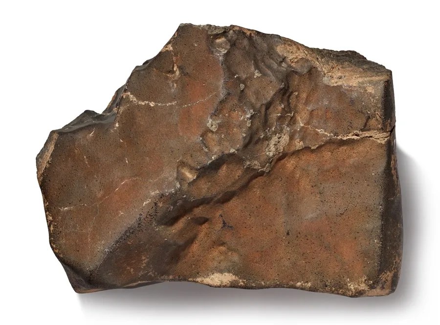 Sotheby's subastará el meteorito marciano más grande y valioso encontrado hasta la fecha