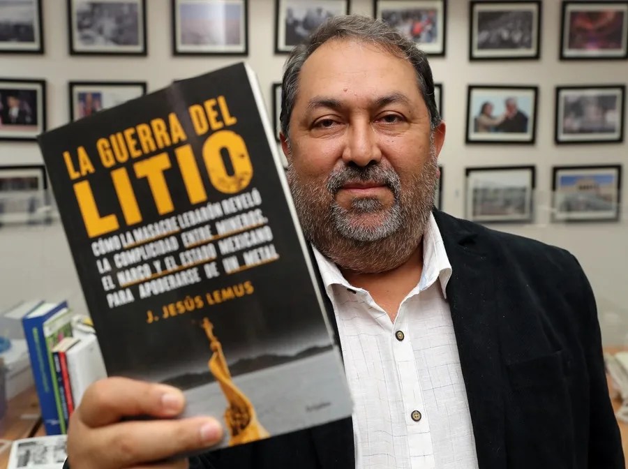 Lemus litio