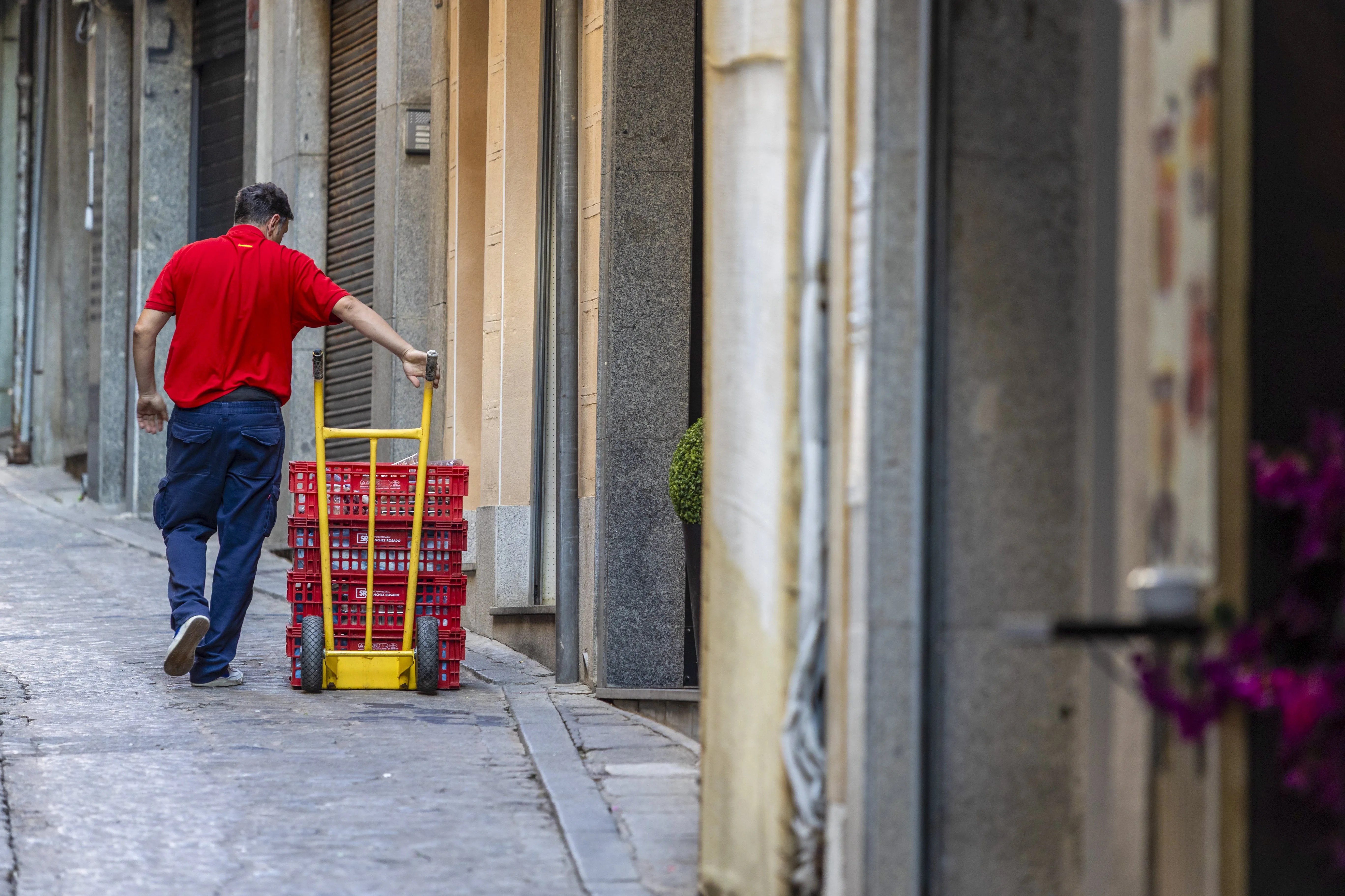 El paro baja en junio en 4.201 personas en Castilla-La Mancha