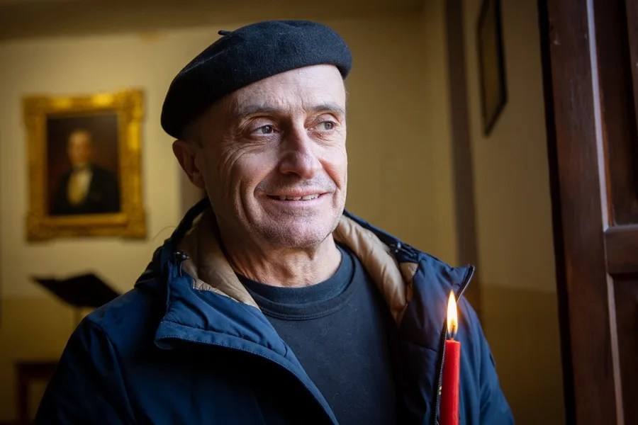 El actor Pepe Viyuela.