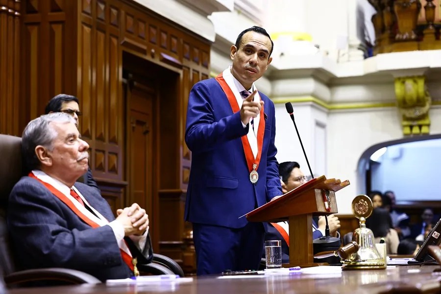 José Jerí