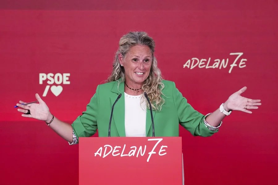 PSOE Montse Mínguez