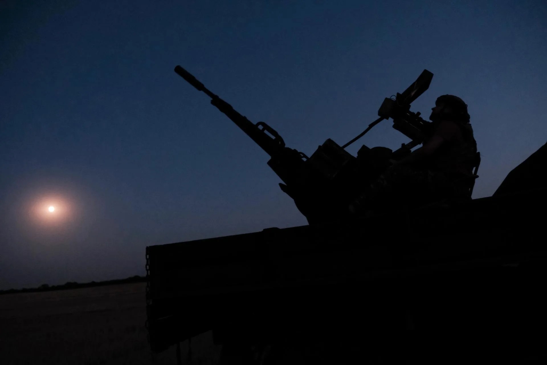 Ukraine renews plea for air defenses ahead of Rome Reconstruction Summit