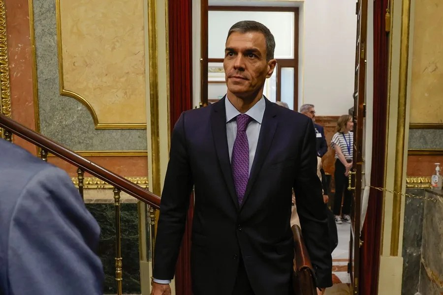 Sánchez gasto Defensa OTAN