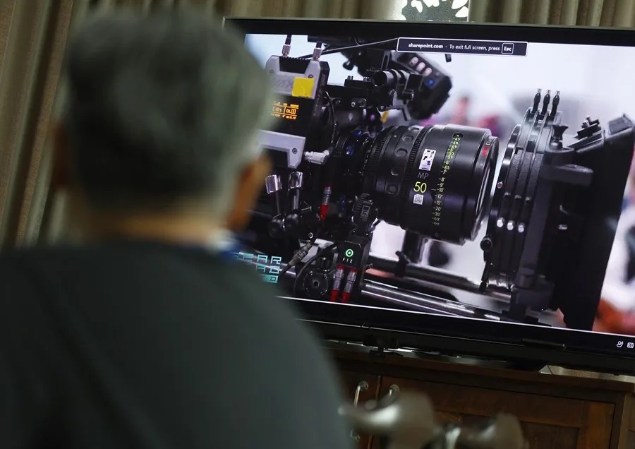 Tailandia estudios cine