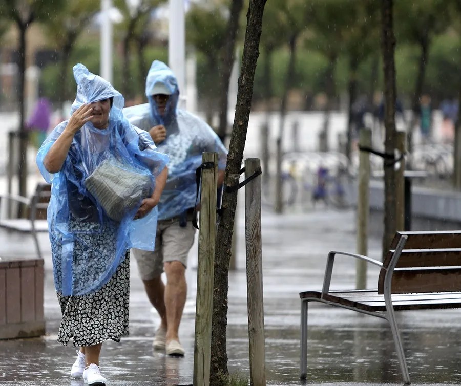 tormentas verano