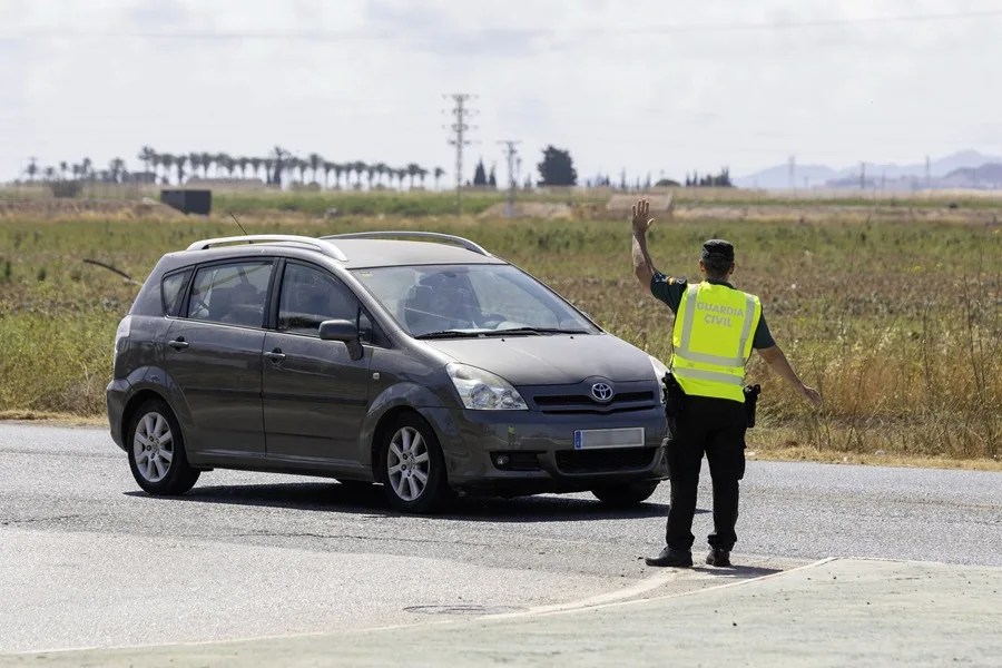 Torre Pacheco tranquilidad miércoles