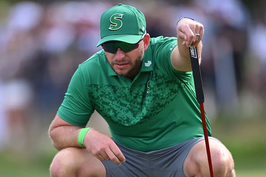 Burmester gana LIV Golf Chicago tras vencer a Rahm y Ballester