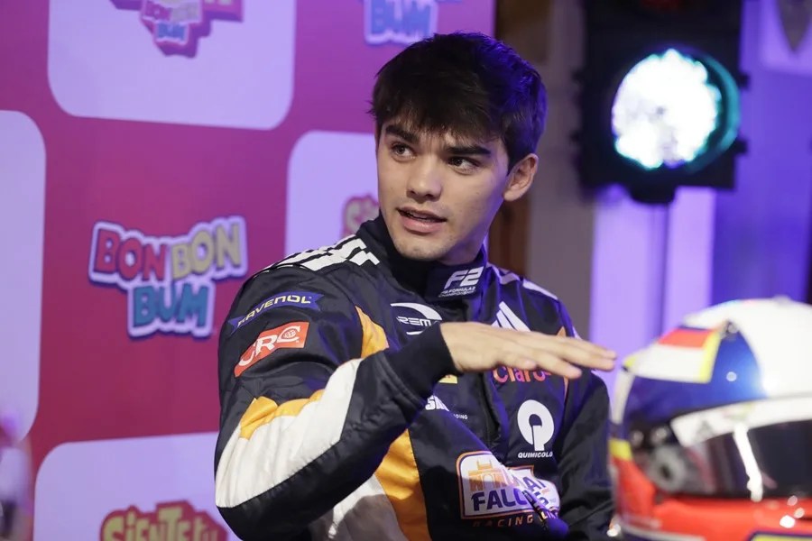 Sebastián Montoya: Sería un honor competir con Fernando Alonso o con Lewis Hamilton