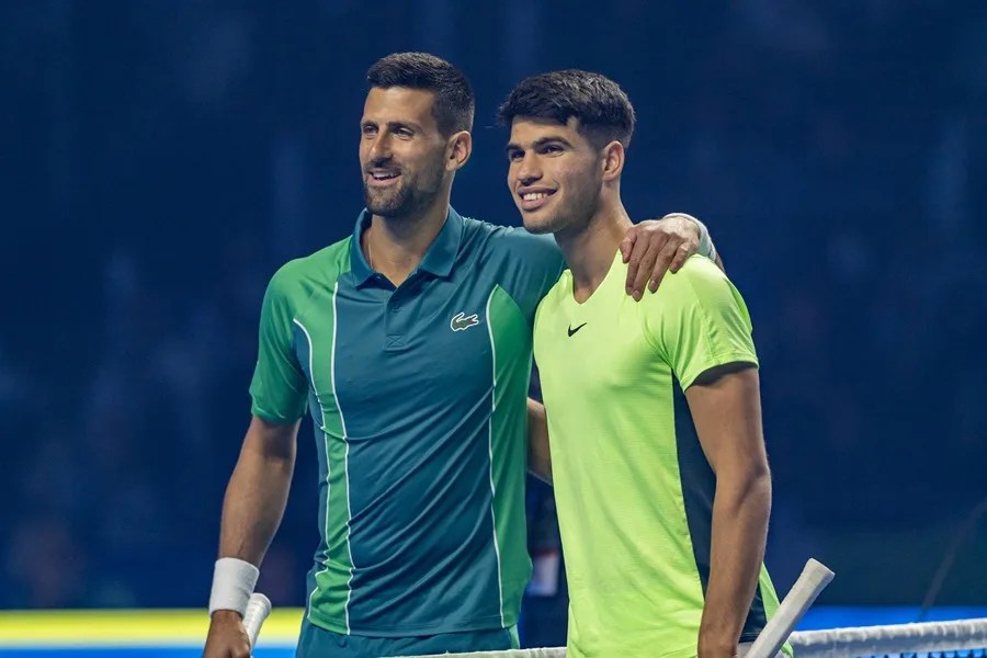 Alcaraz debutará en el Abierto de EE.UU. contra Opelka y podría medirse con Djokovic en semifinales