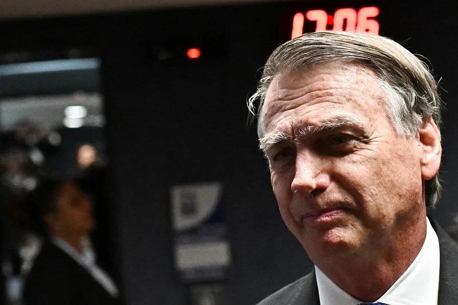 El juicio por golpismo contra Bolsonaro comienza el próximo 2 de septiembre en Brasil