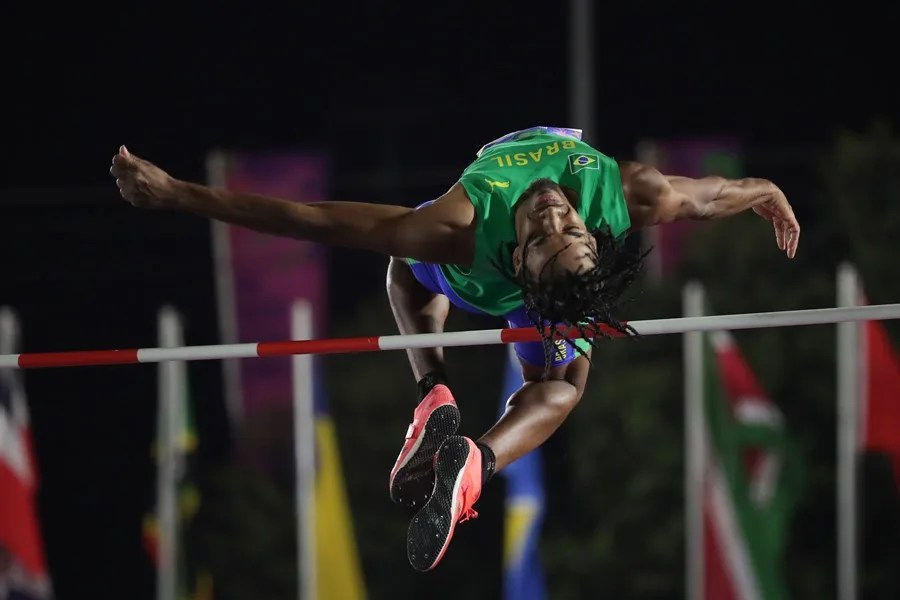 Brasil alarga su leyenda en el ciere de los Juegos Panamericanos Junior