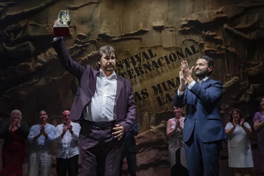 Ganadores del Cante de las Minas