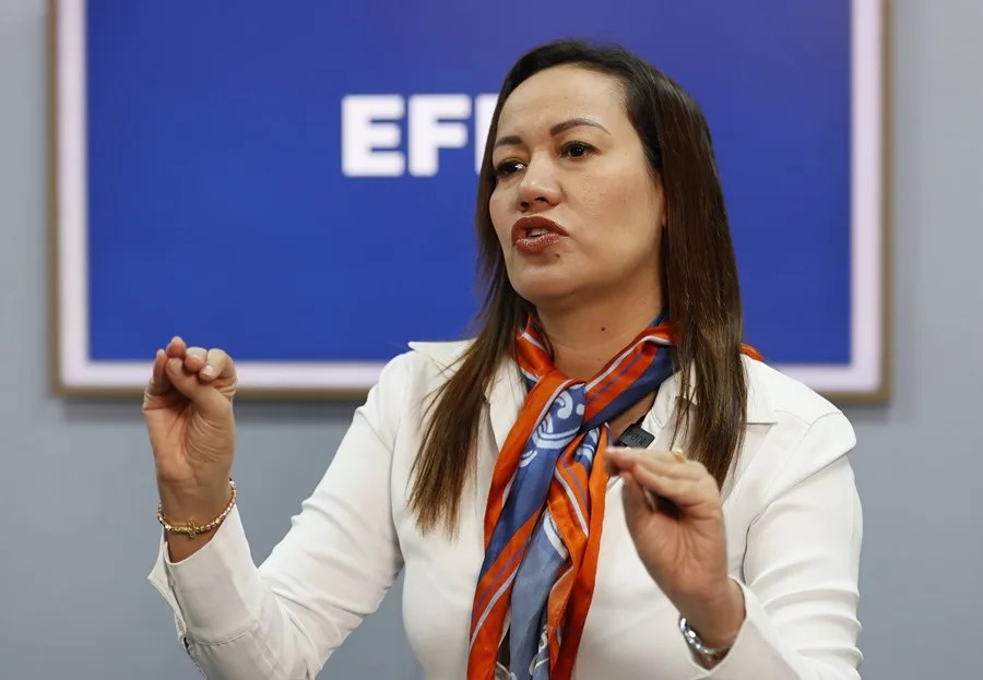Carolina Corcho, la exministra de Petro que quiere afianzar el mandato del cambio en Colombia en 2026
