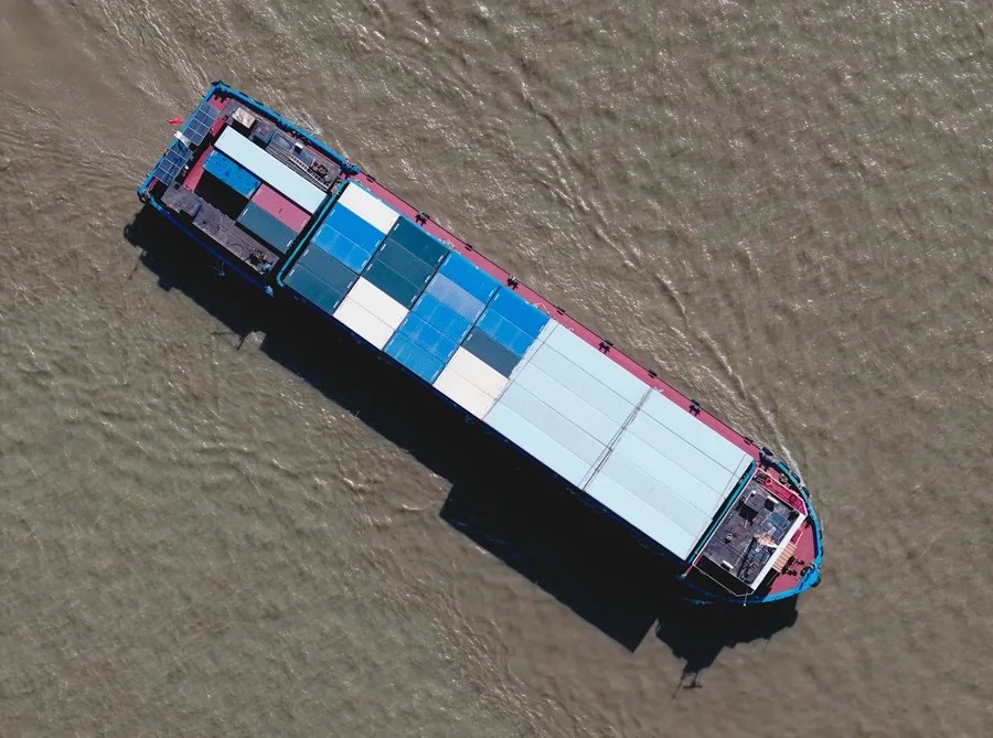 El comercio exterior de China acelera de nuevo su crecimiento hasta el 6,7 % en julio